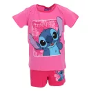 Disney Lilo und Stitch Surprised Kinderkurzpyjama 3-8 Jahre
