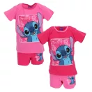 Disney Lilo und Stitch Surprised Kinderkurzpyjama 3-8 Jahre