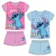 Disney Lilo und Stitch Scrump Kinder kurze Pyjamas 3-8 Jahre