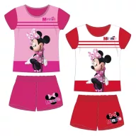 Disney Minnie Charming Kinderkurzpyjama 3-8 Jahre