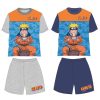 Naruto Ramen Kinder Kurzpyjama 6-12 Jahre