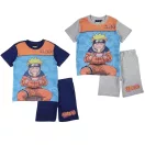 Naruto Ramen Kinder Kurzpyjama 6-12 Jahre