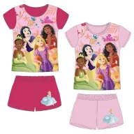 Disney Prinzessin Friendship kurze Kinderpyjamas 2-6 Jahre