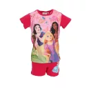 Disney Prinzessin Friendship kurze Kinderpyjamas 2-6 Jahre