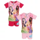 Disney Prinzessin Friendship kurze Kinderpyjamas 2-6 Jahre