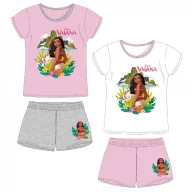 Disney Vaiana Island Kinderkurzpyjama 2-6 Jahre