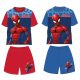 Spiderman Web kurze Kinderpyjamas 3-8 Jahre