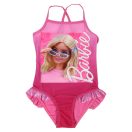 Barbie Style Kinder Badeanzug und Sarong Set 3-8 Jahre