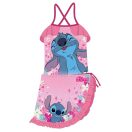 Disney Lilo und Stitch Pink Kinder Badeanzug und Sarong Set 3-8 Jahre