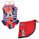 Disney Minnie  Chic Kinder Badeanzug und Sarong Set 3-8 Jahre