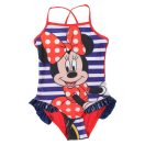 Disney Minnie  Chic Kinder Badeanzug und Sarong Set 3-8 Jahre