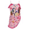 Disney Prinzessin Regal Kinder Badeanzug und Sarong Set 3-8 Jahre