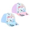 Disney Eiskönigin Elsa Kinder Baseballkappe 52-54 cm