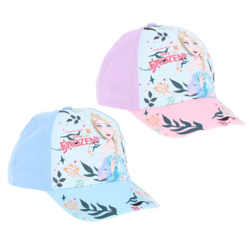 Disney Eiskönigin Elsa Kinder Baseballkappe 52-54 cm
