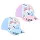Disney Eiskönigin Elsa Kinder Baseballkappe 52-54 cm