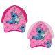 Disney Lilo und Stitch Hugging Scrump Kinder Baseballkappe 52-54 cm