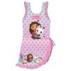 Gabby's Dollhouse Pandy Kinder Badeanzug und Sarong Set 3-8 Jahre