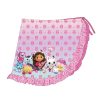 Gabby's Dollhouse Pandy Kinder Badeanzug und Sarong Set 3-8 Jahre