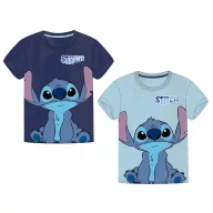   Disney Lilo und Stitch Sweet Kinder Kurzarm T-Shirt, Oberteil für 3-8 Jahre