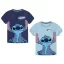 Disney Lilo und Stitch Sweet Kinder Kurzarm T-Shirt, Oberteil für 3-8 Jahre