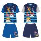 Paw Patrol Happy Stripes kurzer Kinderpyjama 2-6 Jahre