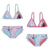 Disney Eiskönigin Sisters of Snow Kinderbadeanzug, Bikini 3-8 Jahre