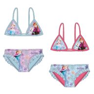   Disney Eiskönigin Sisters of Snow Kinderbadeanzug, Bikini 3-8 Jahre