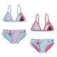 Disney Eiskönigin Sisters of Snow Kinderbadeanzug, Bikini 3-8 Jahre