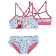 Disney Eiskönigin Frolic Kinder Badeanzug, Bikini 3-8 Jahre