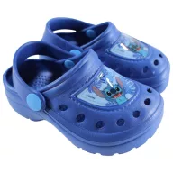 Disney Lilo und Stitch Blue Smile Kinderclogs, Größe 22-32