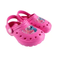   Disney Lilo und Stitch Pink Fun Kinderclog, Schuhgrößen 22-32