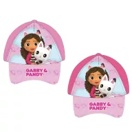Gabby's Dollhouse Pandy Kinder Baseballmütze 52-54 cm