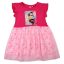 Barbie Glam Kinder Sommerkleid 3-8 Jahre