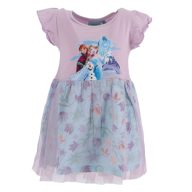 Disney Eiskönigin Mountain Kinder Sommerkleid 2-6 Jahre