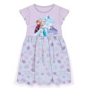 Disney Eiskönigin Mountain Kinder Sommerkleid 2-6 Jahre