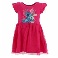 Disney Lilo und Stitch Scrump Kinder Sommerkleid 3-8 Jahre