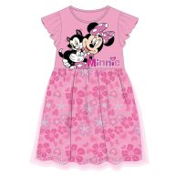 Disney Minnie  Figaro Kinder Sommerkleid 2-6 Jahre