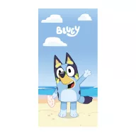 Bluey Ocean Badetuch, Strandtuch 70x140cm (Schnelltrocknend)