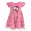 Hello Kitty Heart Kinder Sommerkleid 2-6 Jahre