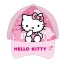 Hello Kitty Pink Town Kinder Baseballkappe 53 cm