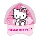 Hello Kitty Pink Town Kinder Baseballkappe 53 cm