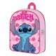 Disney Lilo und Stitch Pink Leaf Rucksack, Tasche 40 cm