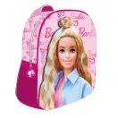 Barbie Icon Deluxe 3D Rucksack, Tasche 30 cm