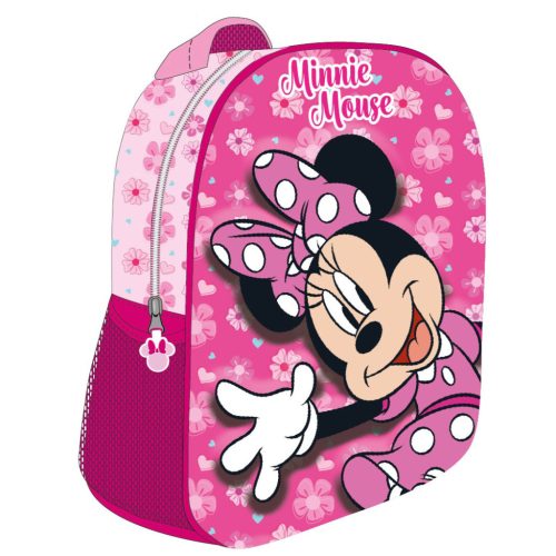 Disney Minnie  Hello Deluxe 3D Rucksack, Tasche 30 cm