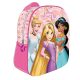 Disney Prinzessin Power Deluxe 3D Rucksack, 30 cm Tasche