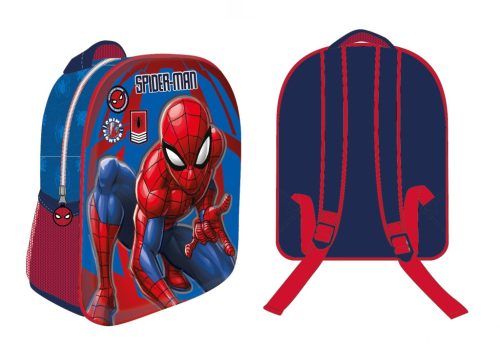 Spiderman Hero of the Heights 3D Rucksack, 30 cm Tasche