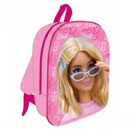 Barbie Icon 3D-Rucksack, 30 cm Tasche