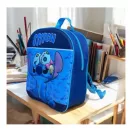 Disney Lilo und Stitch Mischief 3D-Rucksack, Tasche 30 cm