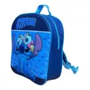 Disney Lilo und Stitch Mischief 3D-Rucksack, Tasche 30 cm