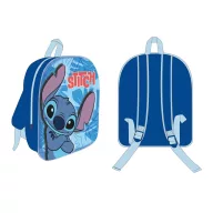 Disney Lilo und Stitch Alien Vibes 3D Rucksack, Tasche 30 cm